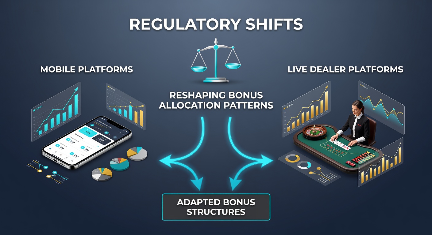 Live dealer and mobile integration under new regulatory bonus frameworks